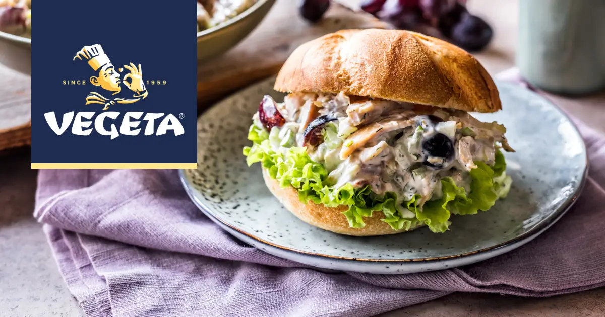 Deer fillet mignon salad - Vegeta